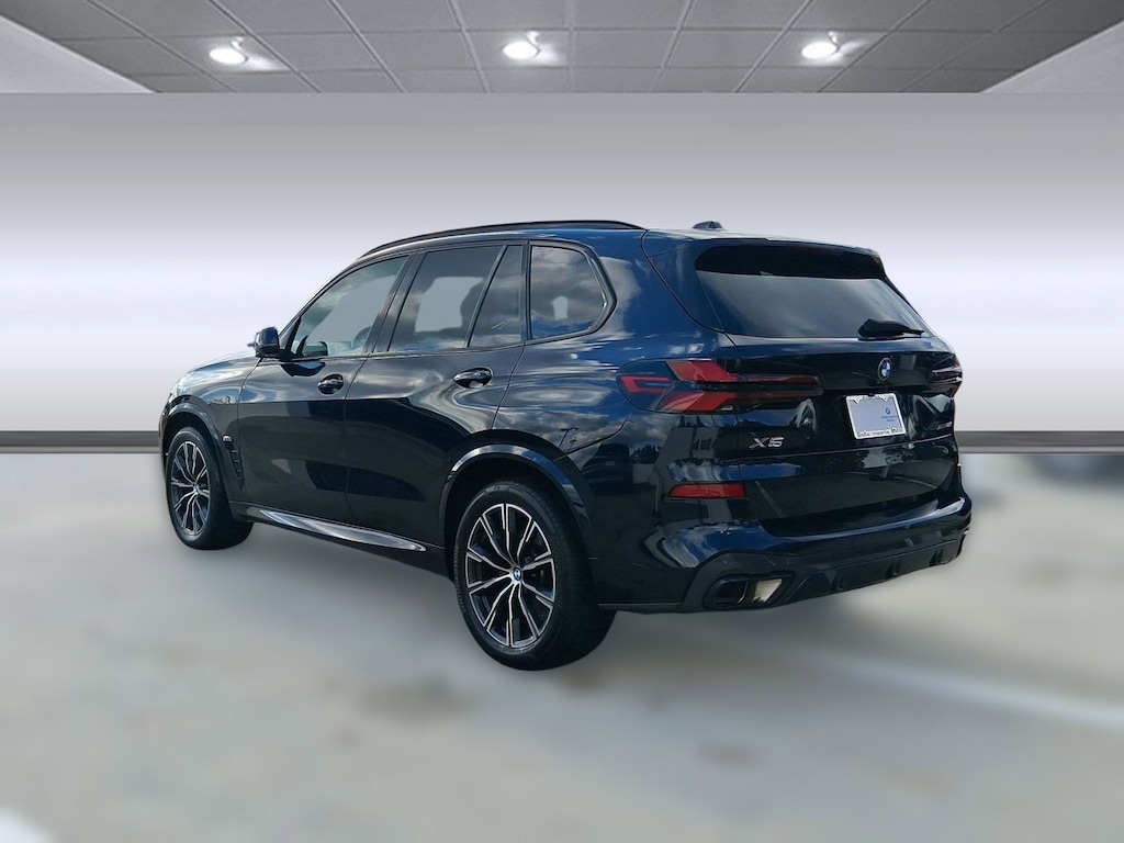 Used 2024 BMW X5 xDrive40i xDrive40i Sports Activity Vehicle