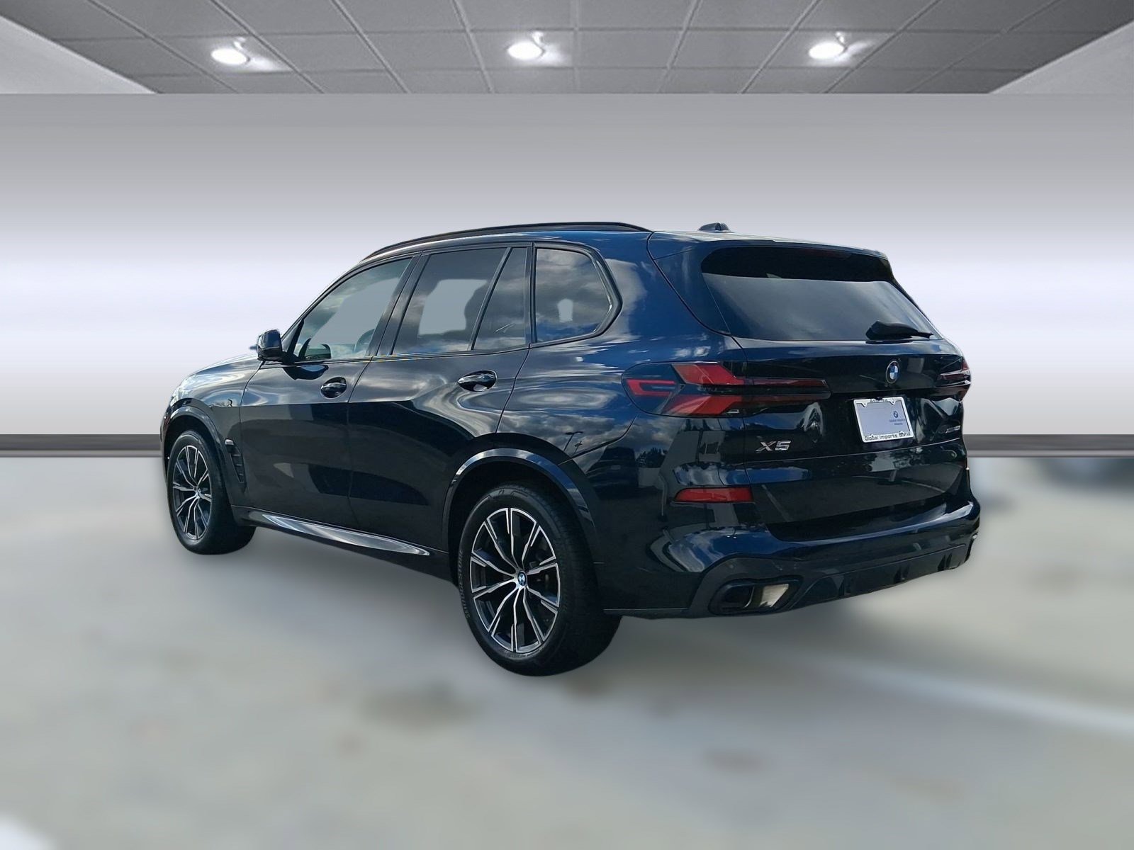 2024 Bmw X5 xDrive40i photo 3