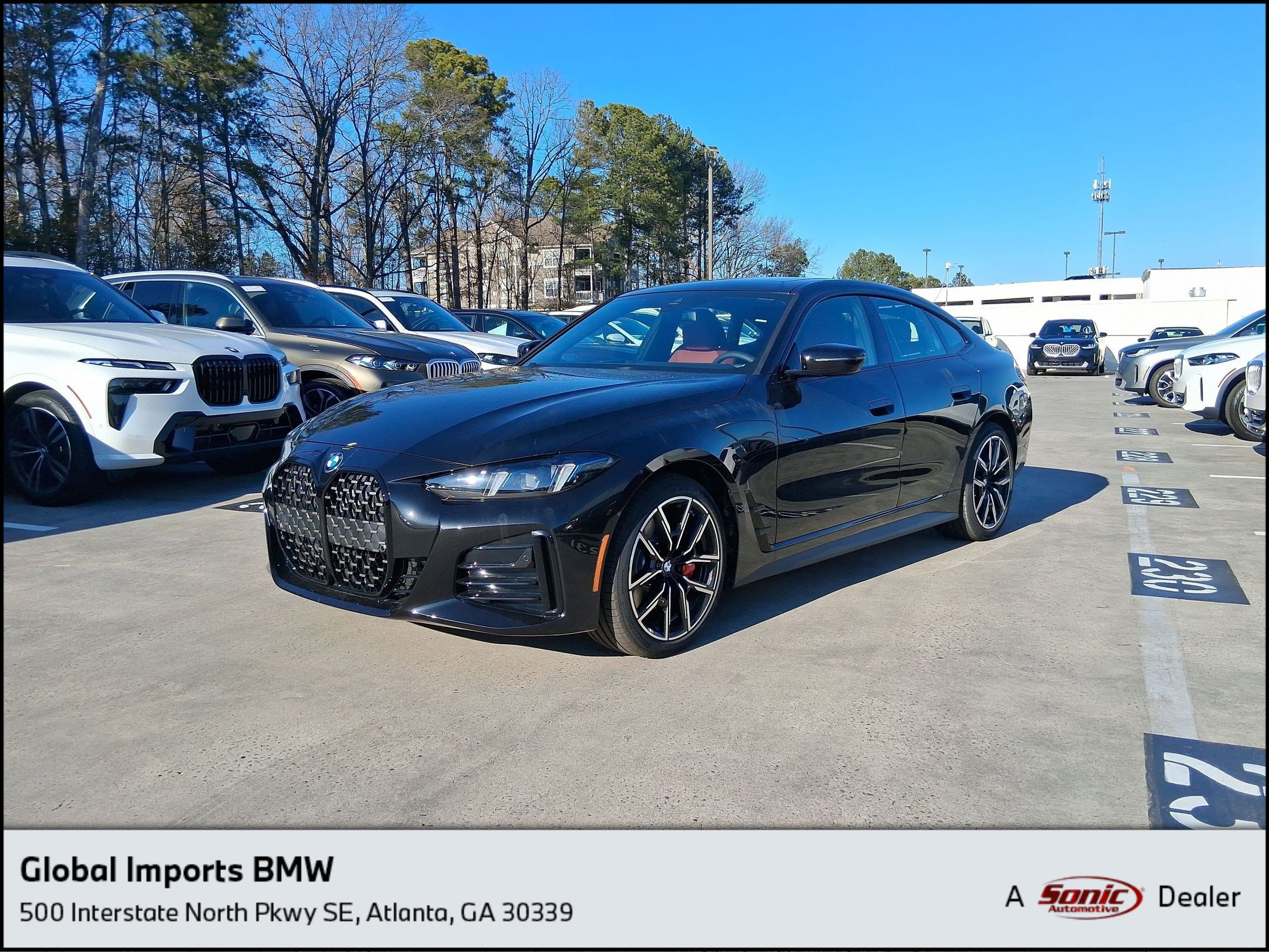 2026 BMW 4 Series