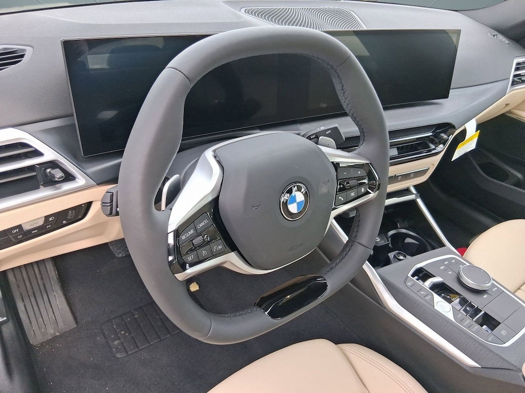 Used 2026 BMW 330i Sedan
