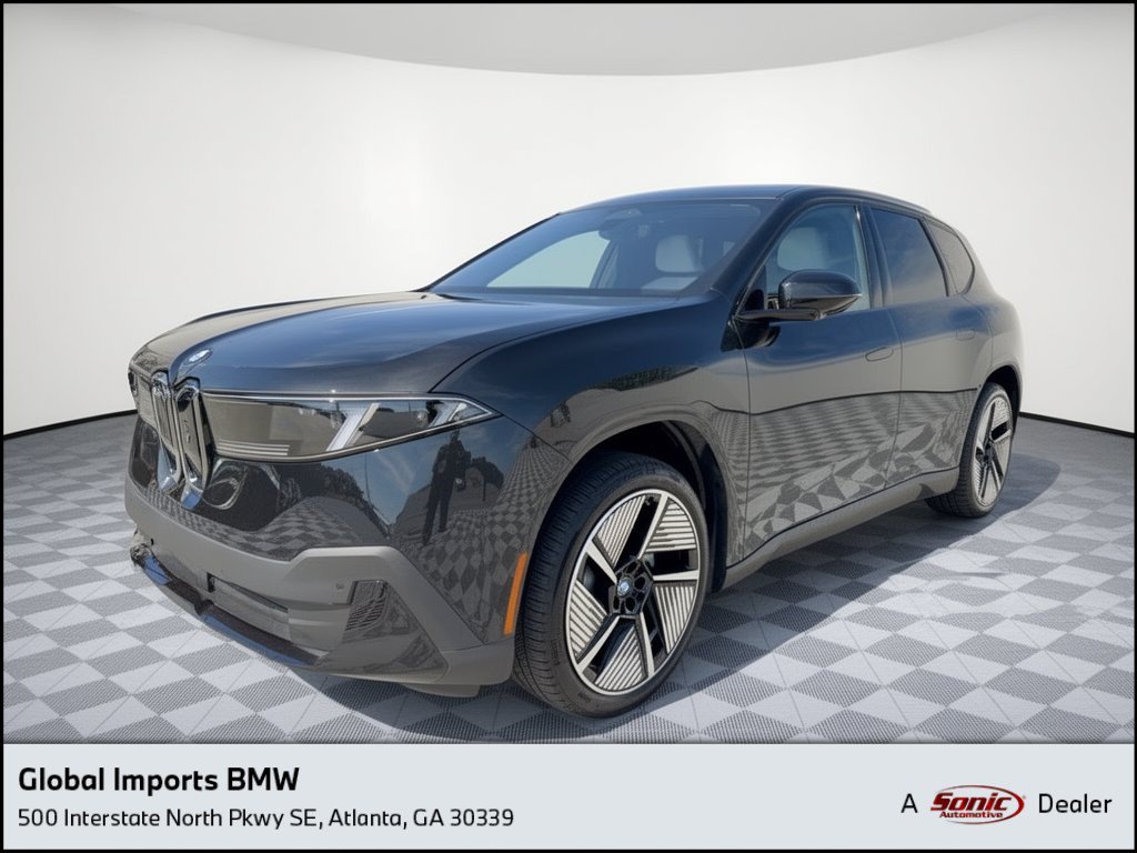 2027 Bmw iX3