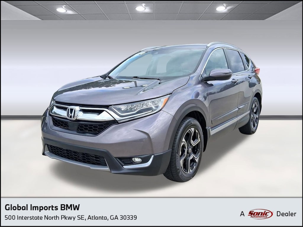 Used 2018 Honda CR-V Touring 2WD Touring 2WD