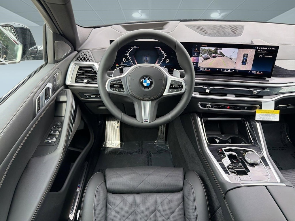 New 2027 BMW X6 xDrive40i SUV