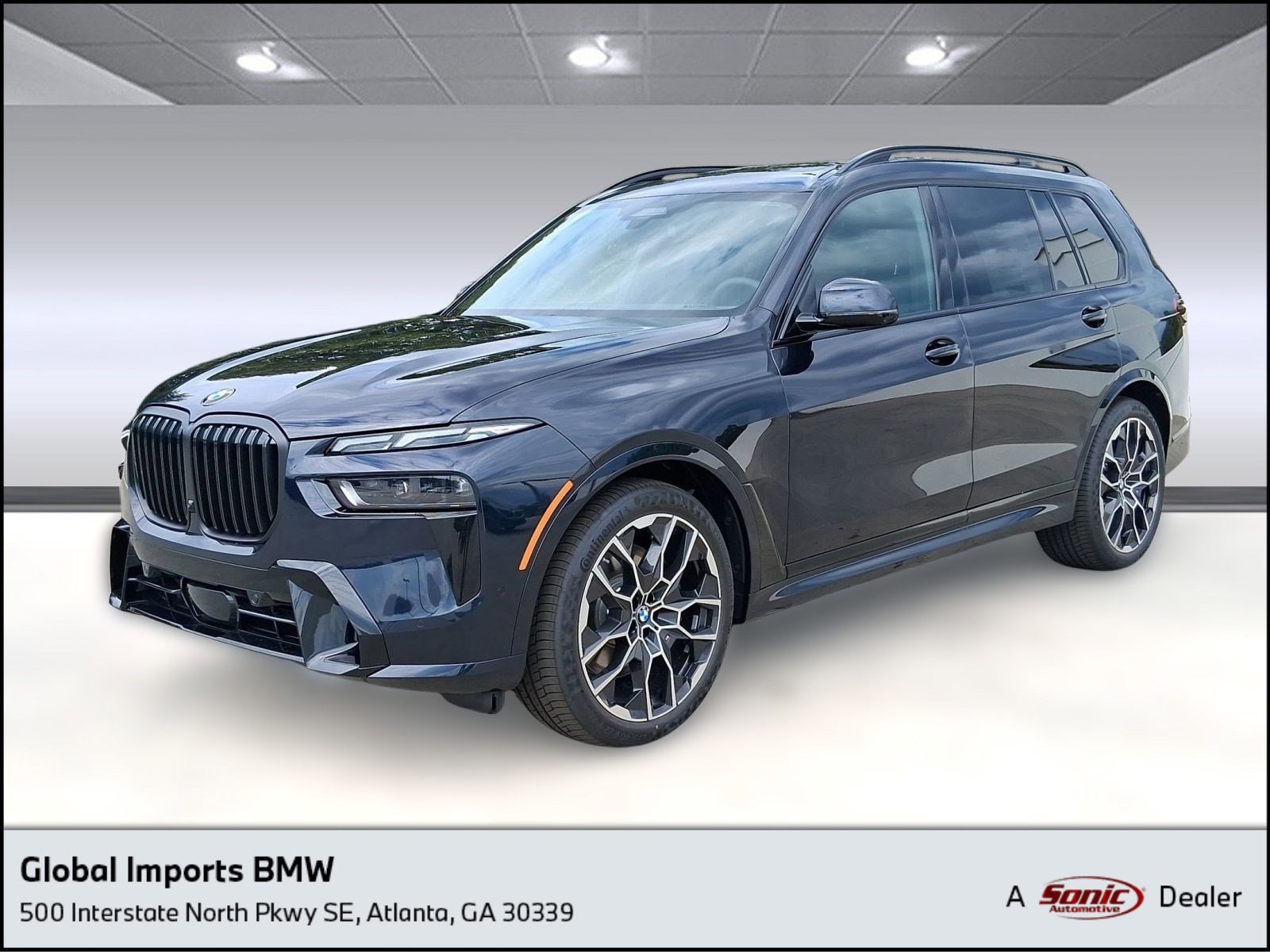 2026 BMW X7 SUV 
