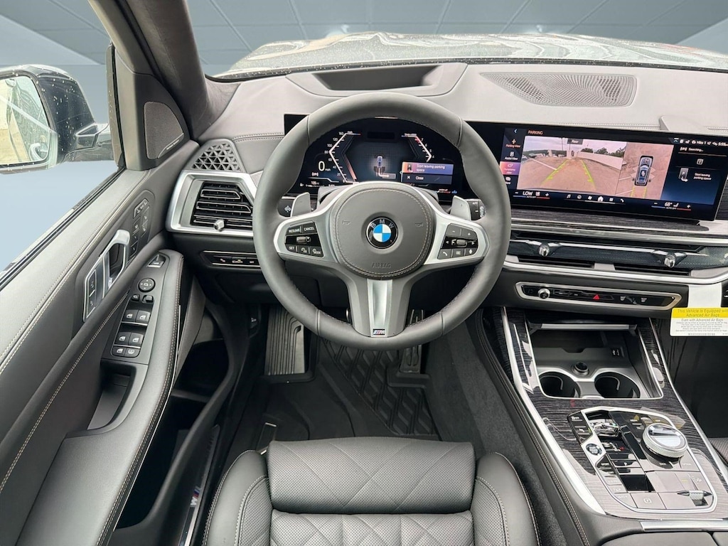 New 2027 BMW X7 xDrive40i SUV