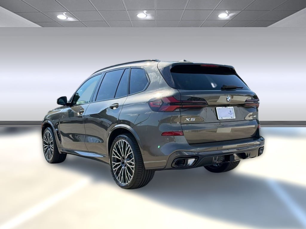 New 2026 BMW X5 xDrive40i SUV