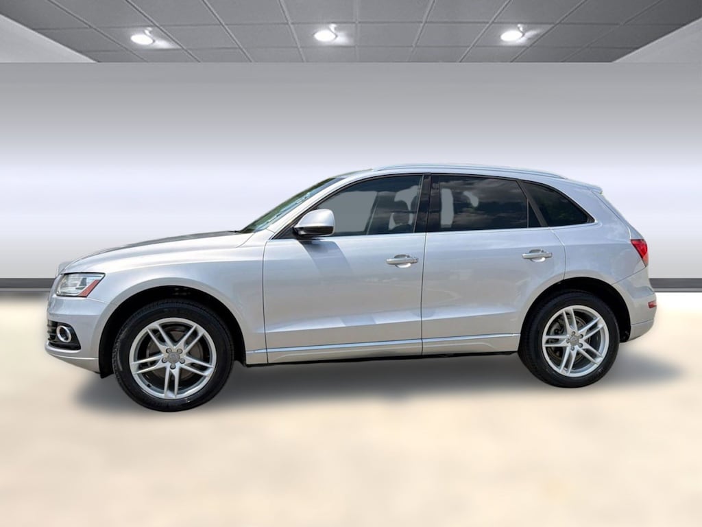 Used 2016 Audi Q5 2.0T Premium SUV