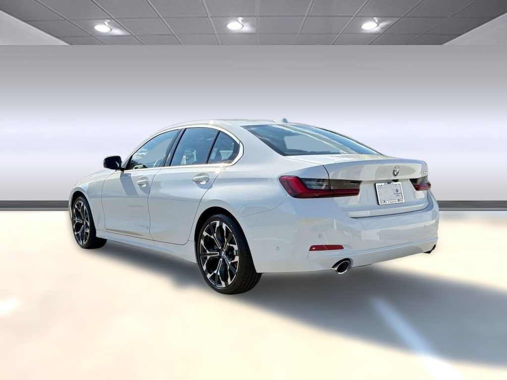 Used 2026 BMW 330i Sedan