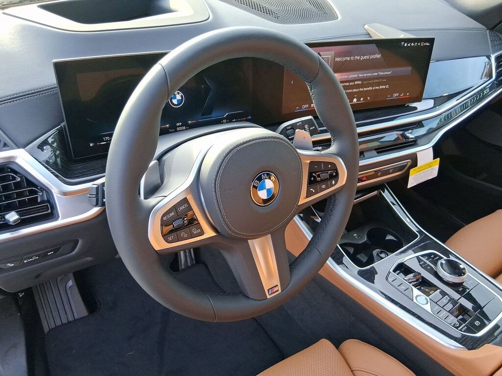 New 2026 BMW X5 xDrive40i SUV