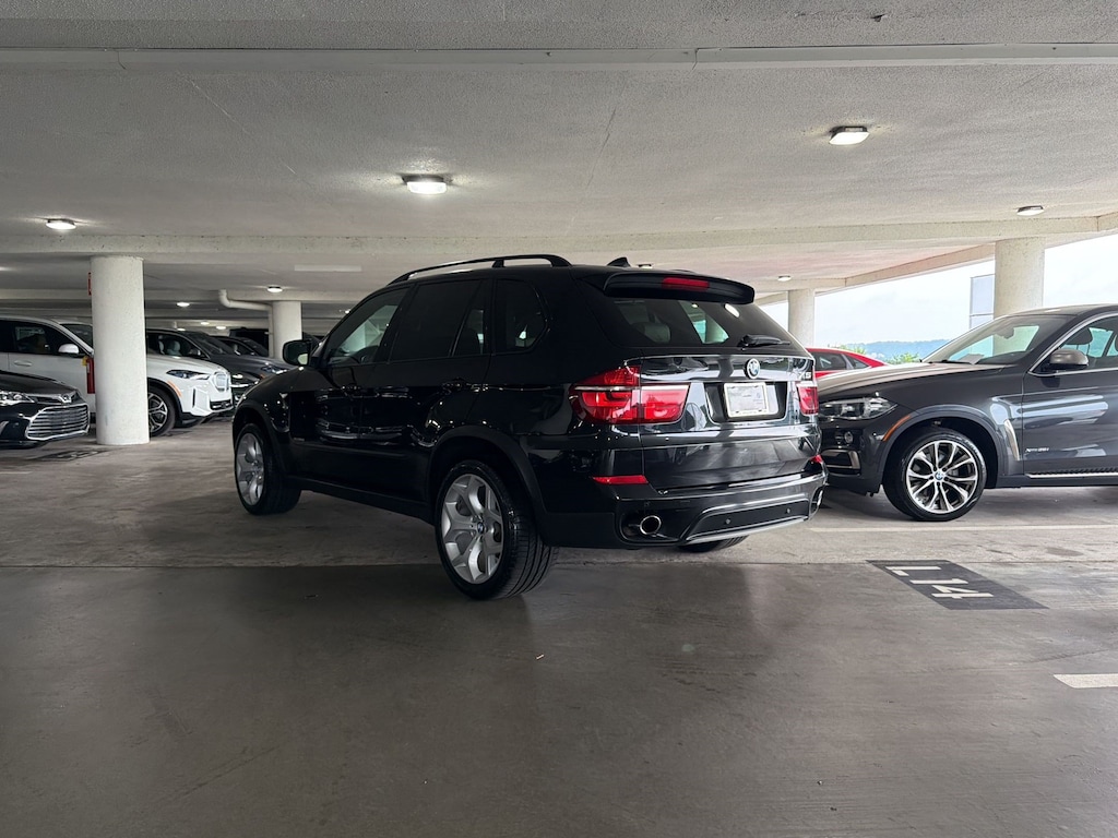 Used 2013 BMW X5 xDrive35i SAV