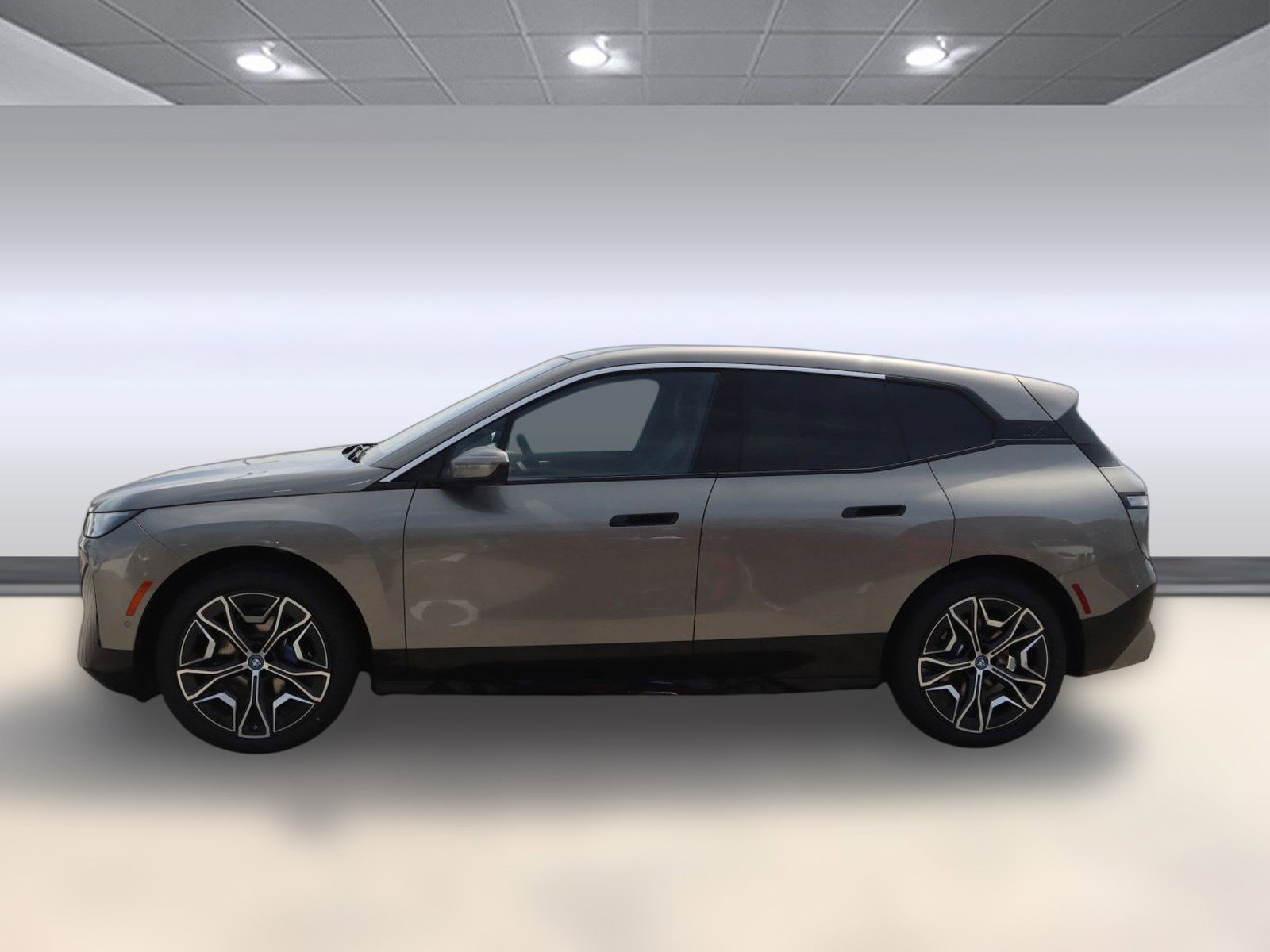 Used 2025 BMW iX Base with VIN WB523CF04SCU55438 for sale in Atlanta, GA