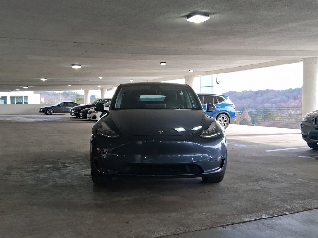 Used 2020 Tesla Model Y Long Range Long Range AWD