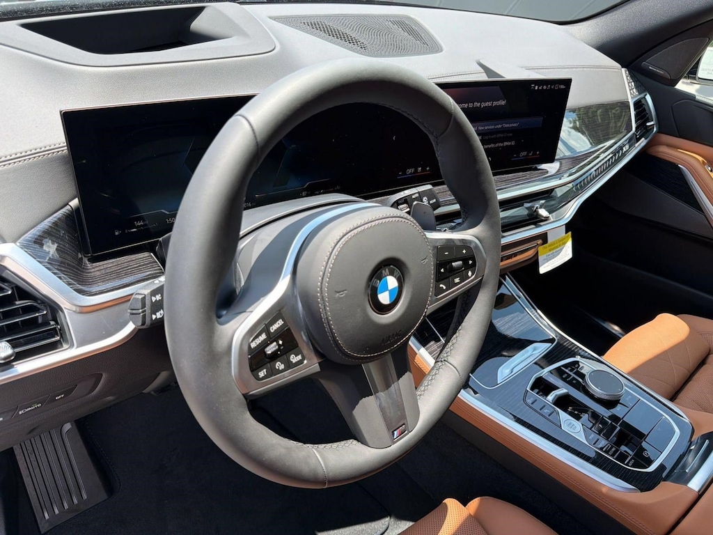 New 2026 BMW X5 sDrive40i SUV