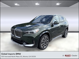 Used 2025 BMW X1 xDrive28i SUV for sale in Atlanta, GA