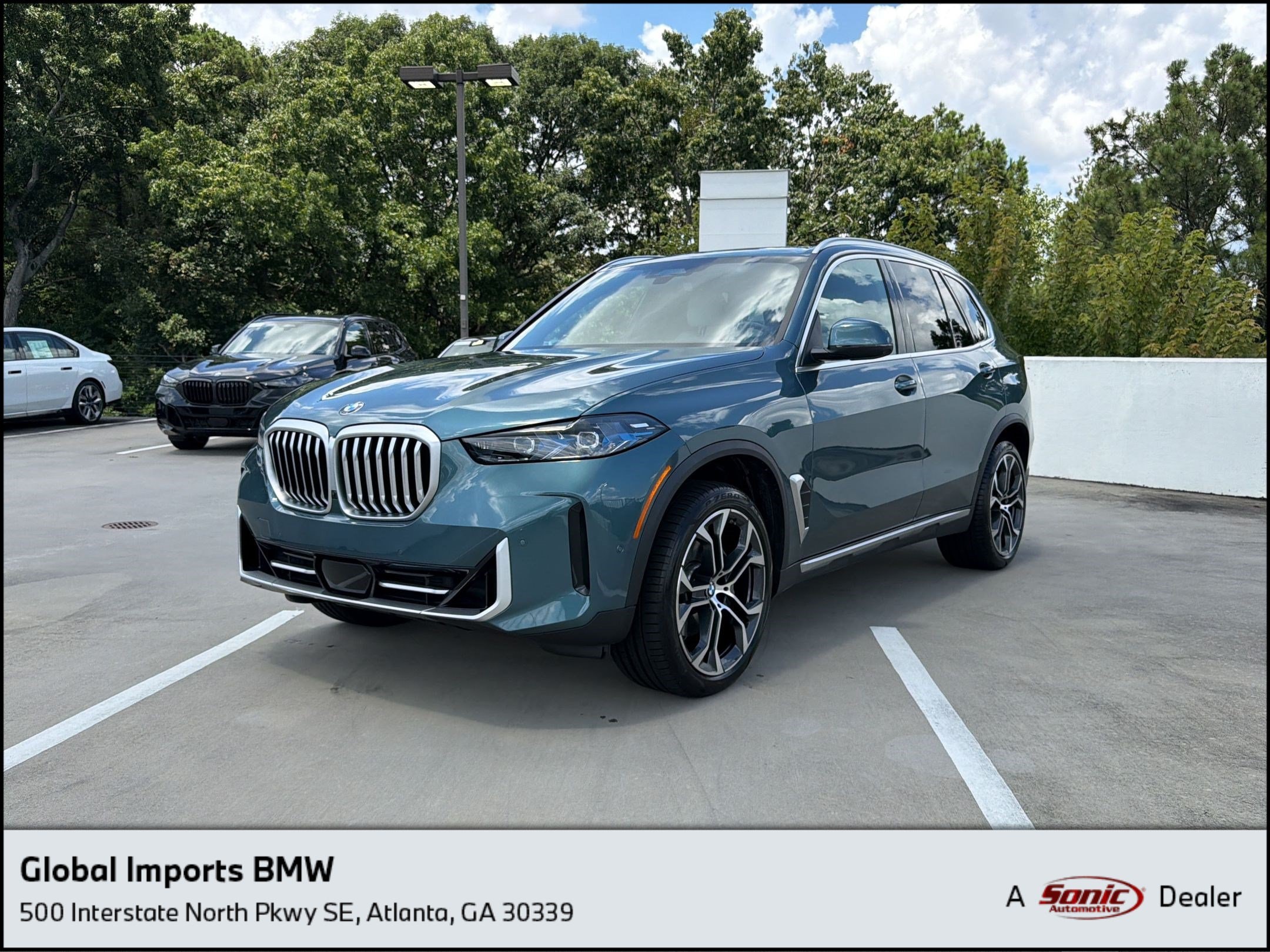 2026 BMW X5