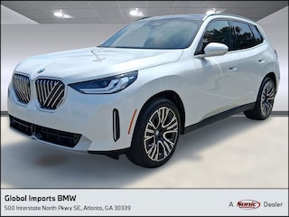 Used 2025 BMW X3 30 xDrive SUV for sale in Atlanta, GA