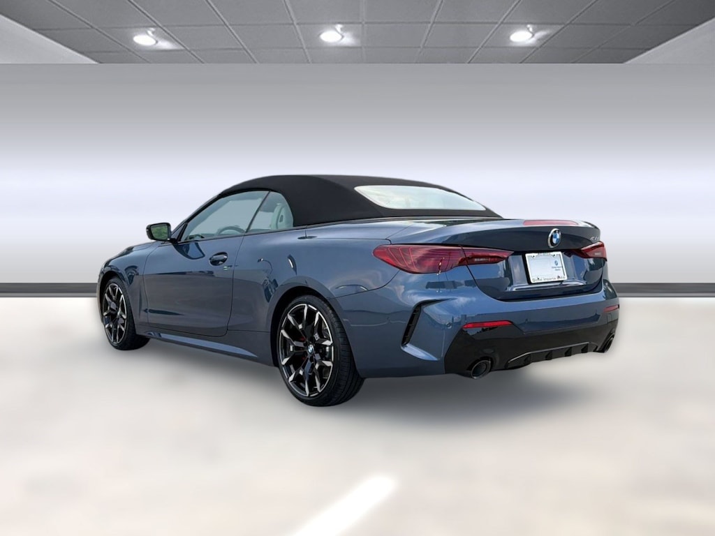 New 2027 BMW 430i Convertible