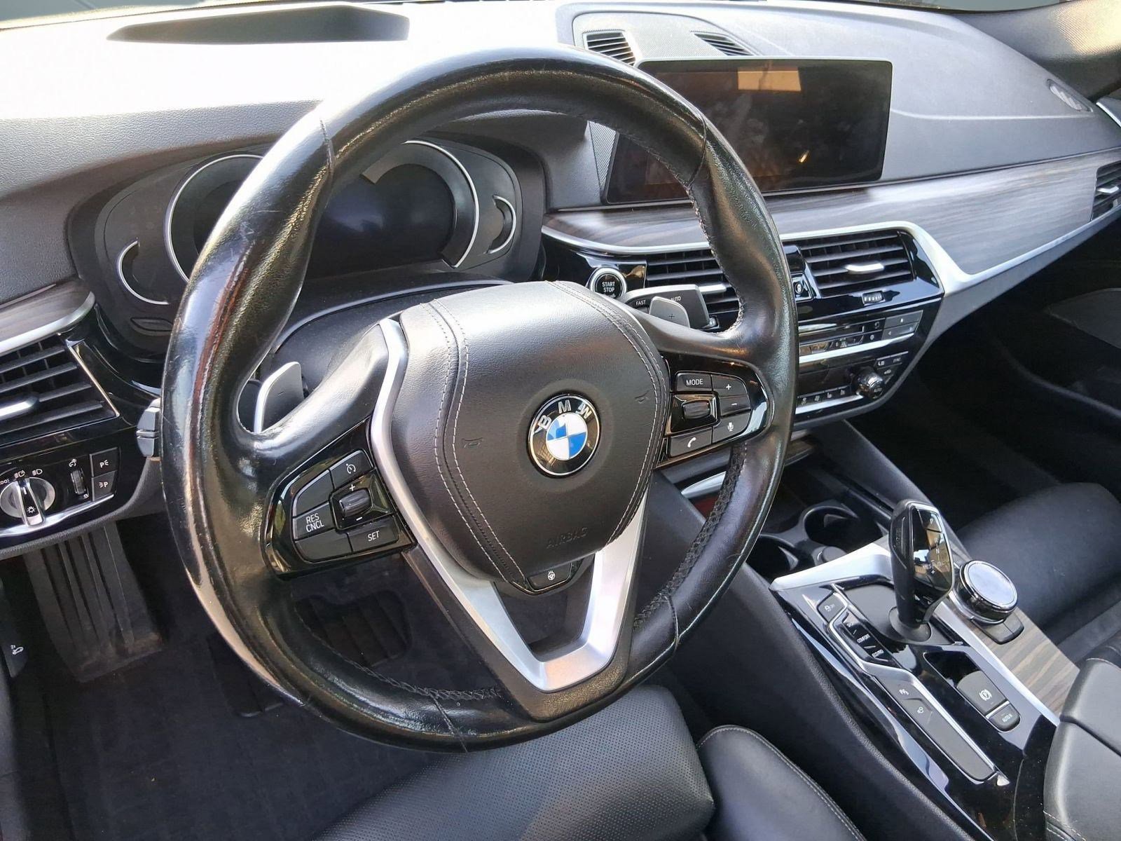 2017 Bmw 540i xDrive Sedan photo 4