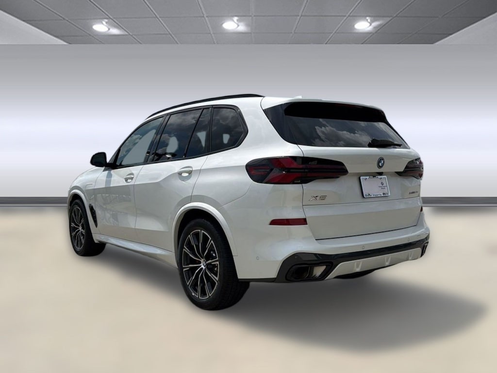 Used 2026 BMW X5 PHEV xDrive50e SUV