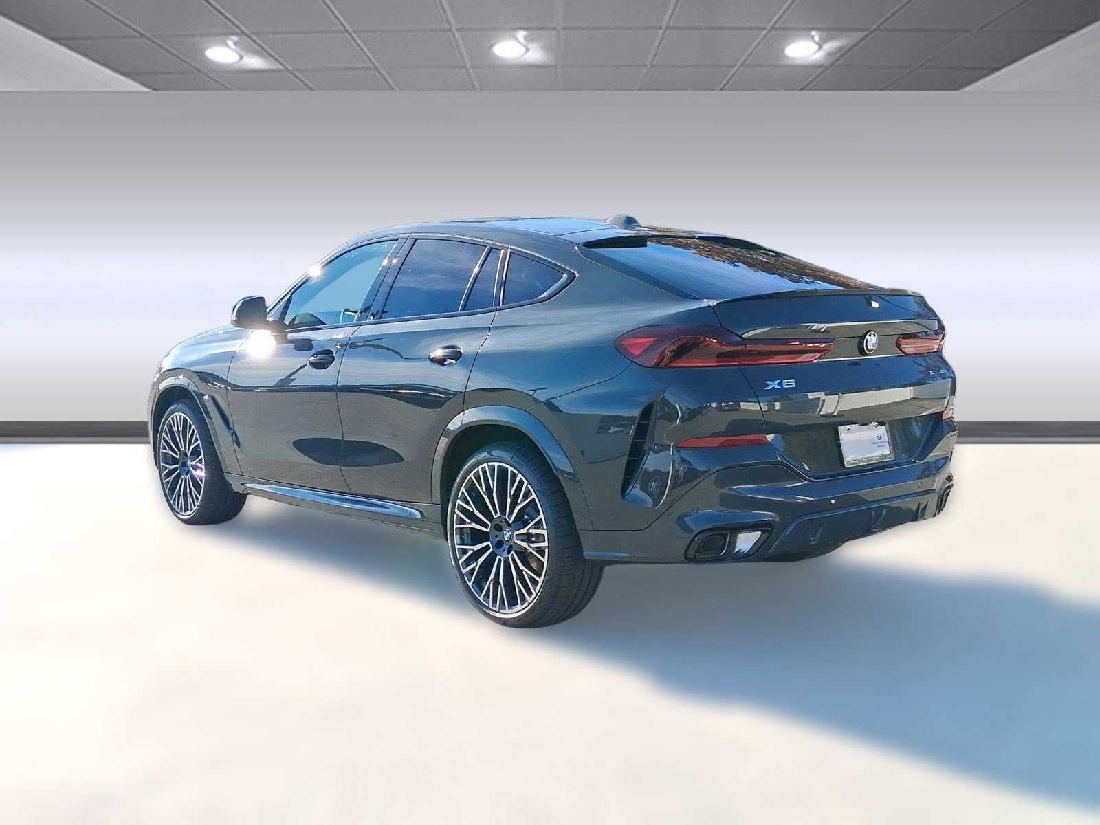 2026 Bmw X6 xDrive40i photo 3