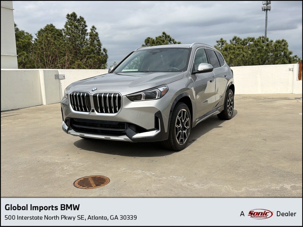 Used 2026 BMW X1 xDrive28i SUV