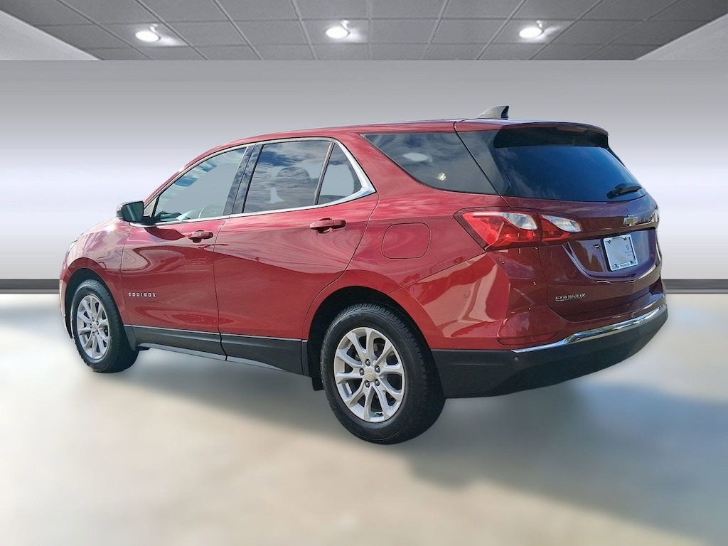 Used 2020 Chevrolet Equinox LT w/1LT FWD LT w/1LT
