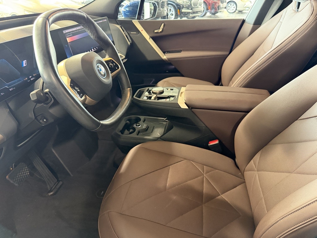 Certified 2024 BMW iX xDrive50 SUV