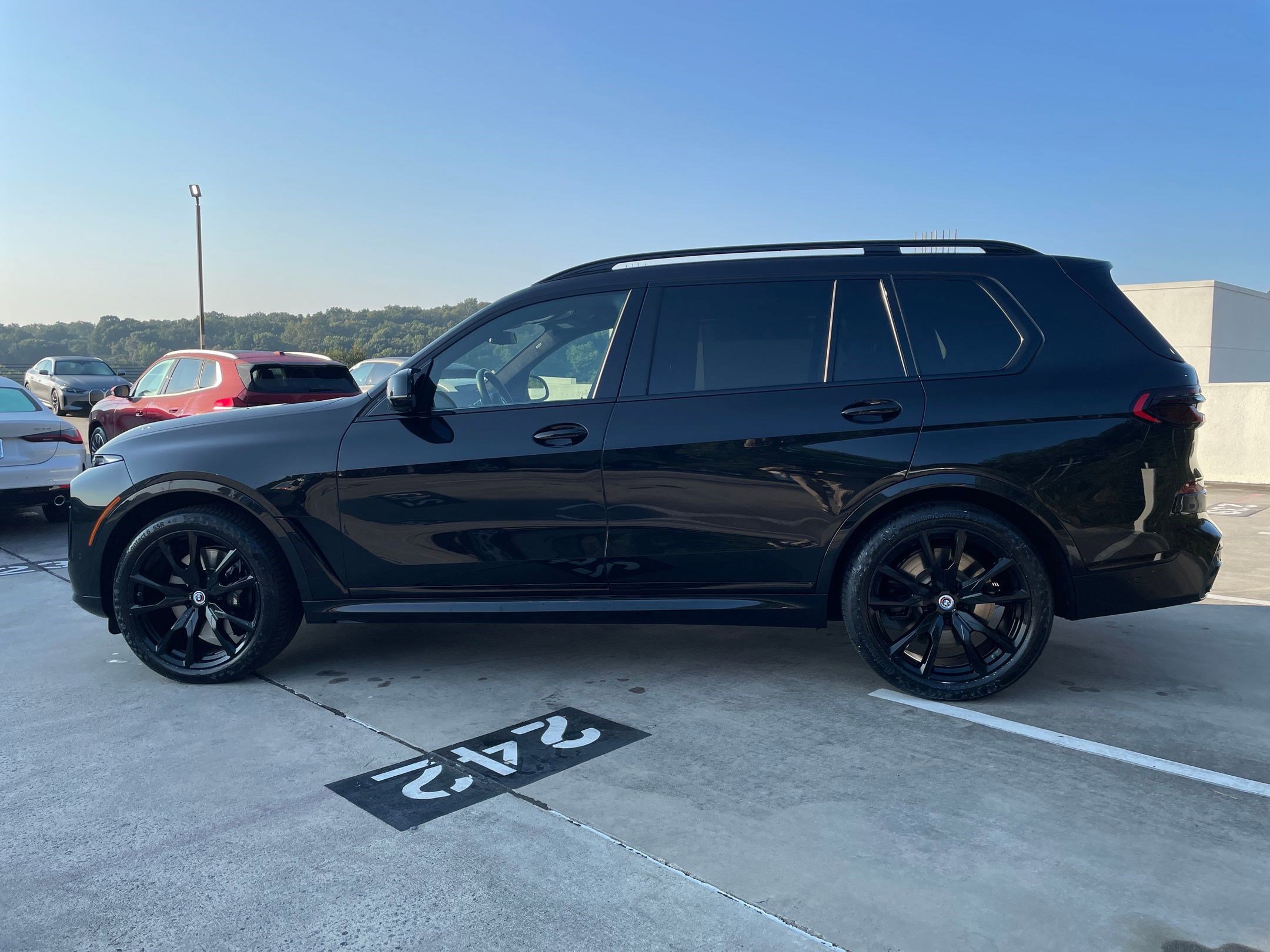 2023 Bmw X7 M60i photo 2
