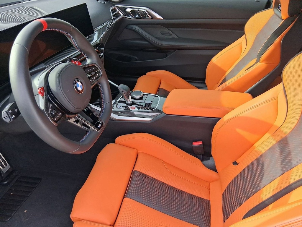 Used 2025 BMW M4 Competition xDrive Coupe