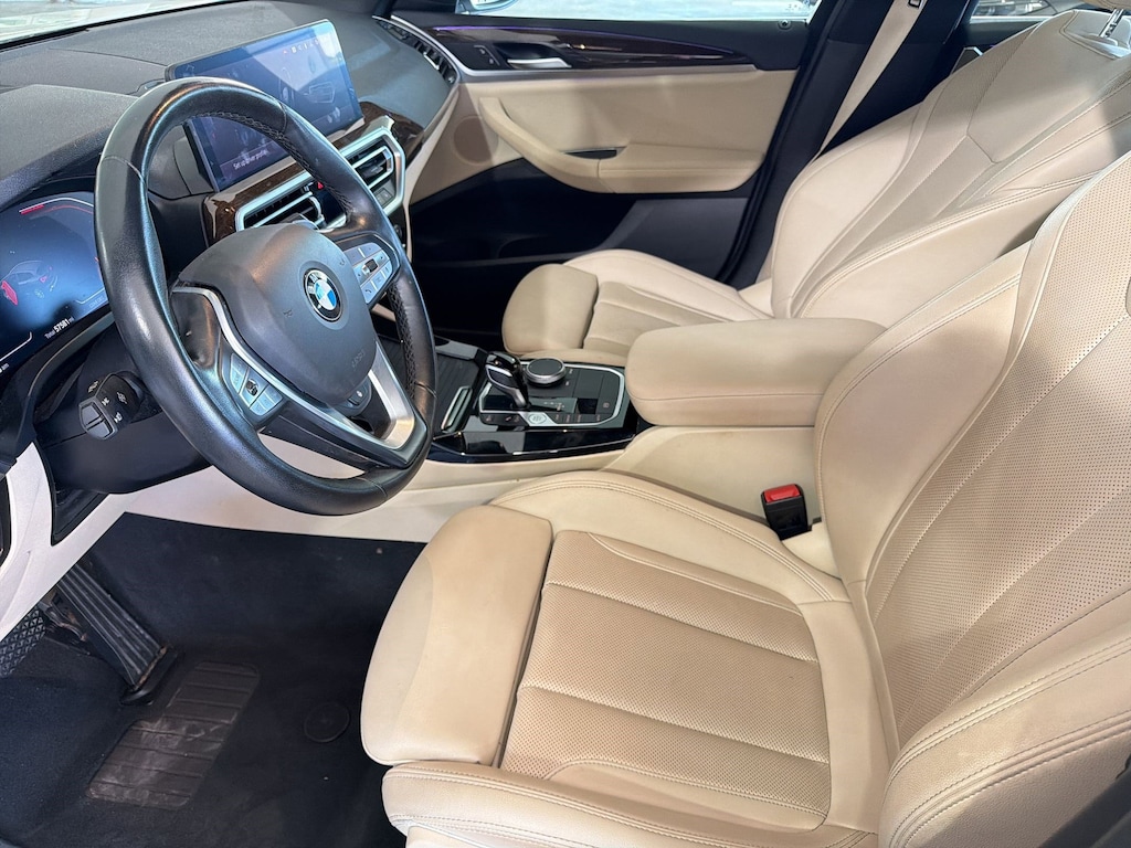 Used 2022 BMW X3 sDrive30i SUV
