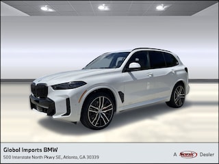 Used 2026 BMW X5 sDrive40i SUV for sale in Atlanta, GA