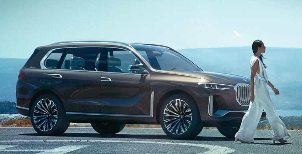 2018 Bmw X7 Review Specs And Features Global Imports Bmw
