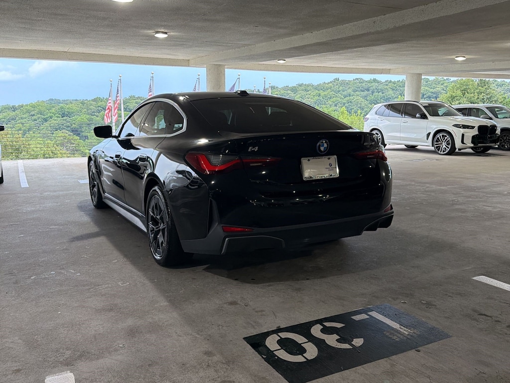 Used 2022 BMW i4 eDrive40 Gran Coupe