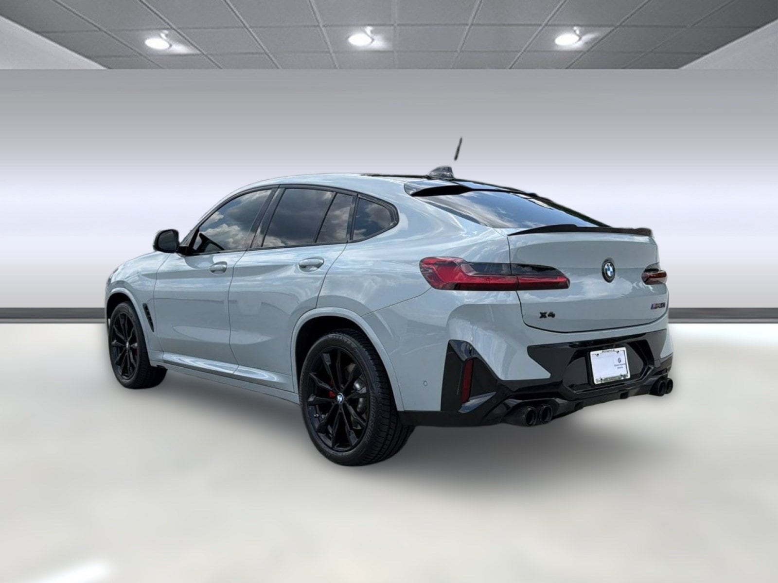 X4 M40i Sports Activity Coupe
