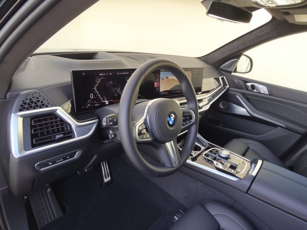 New 2027 BMW X7 xDrive40i SUV