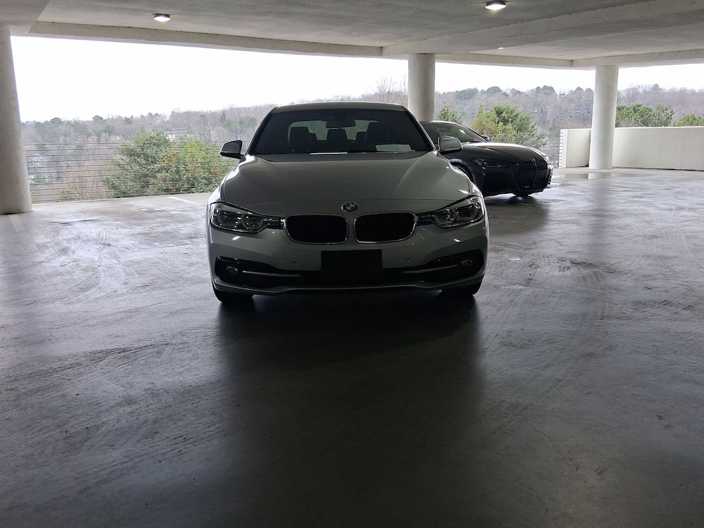 Used 2017 BMW 330i Sedan