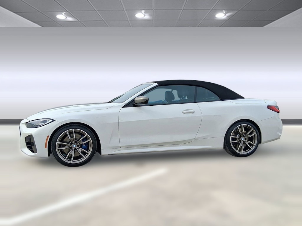 Used 2021 BMW M440i Convertible