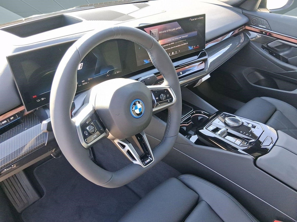 New 2026 BMW i5 eDrive40 Sedan