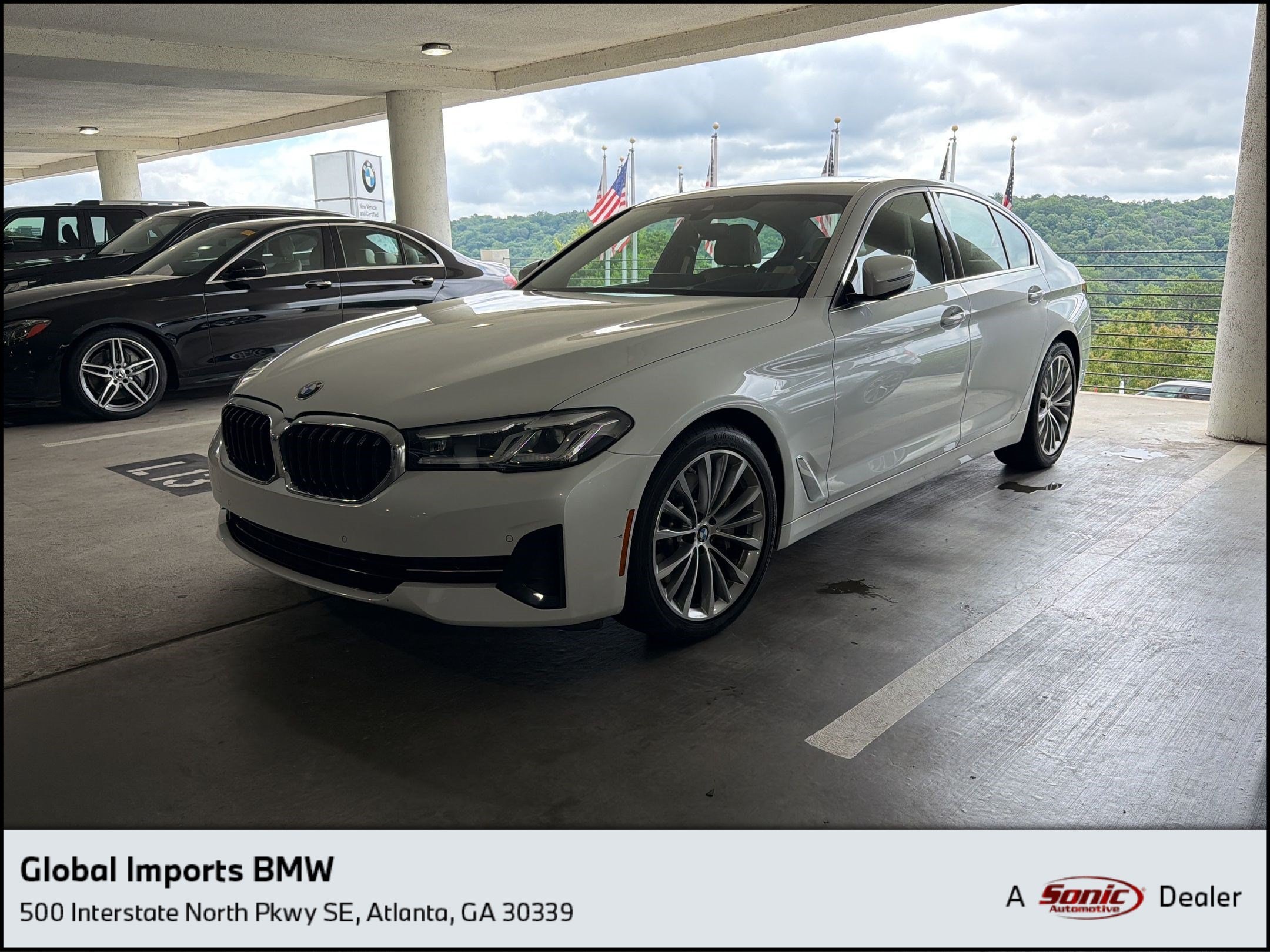 530i Sedan