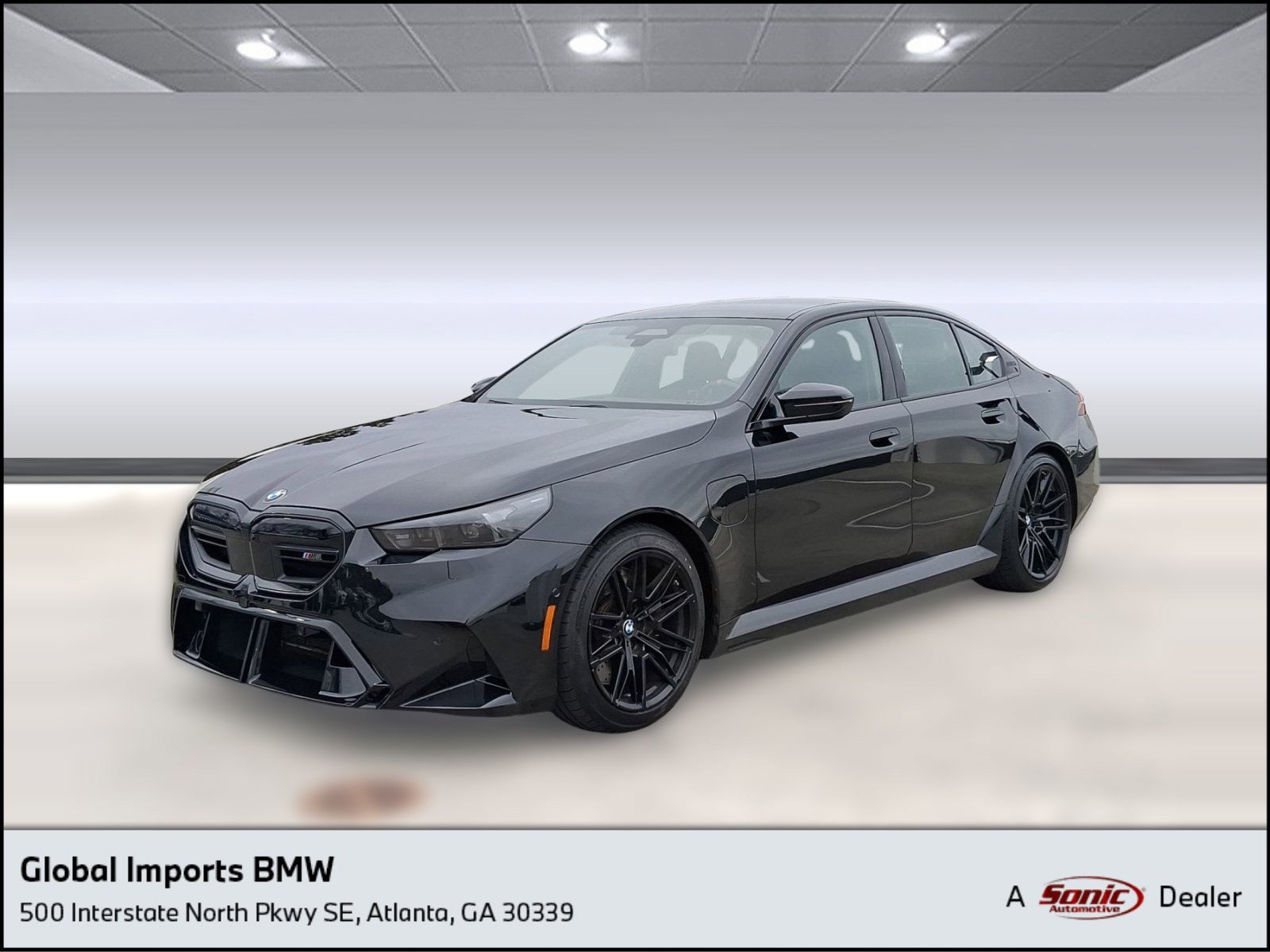 2025 BMW M5 Base's photo