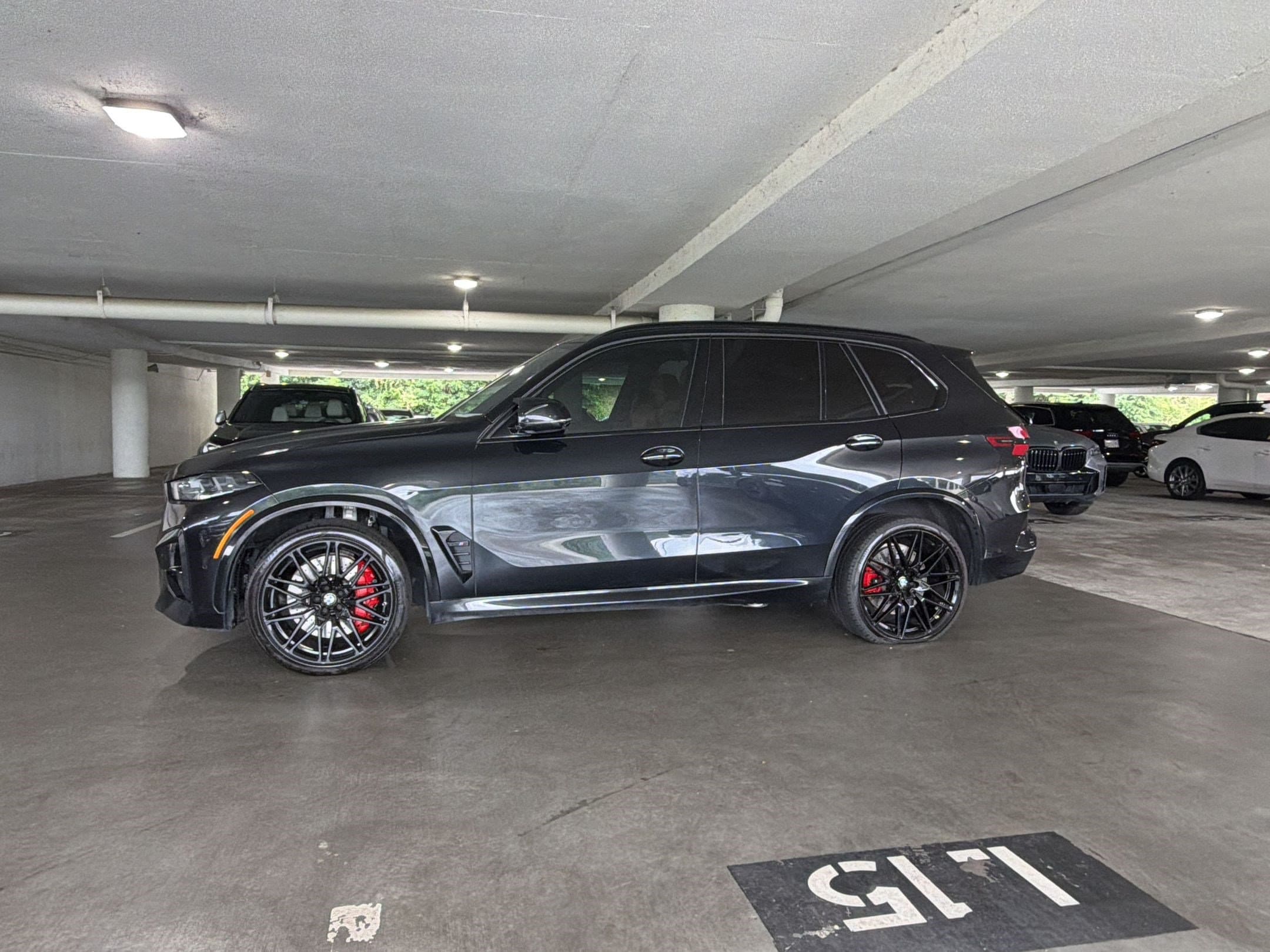 X5 M Competition SUV
