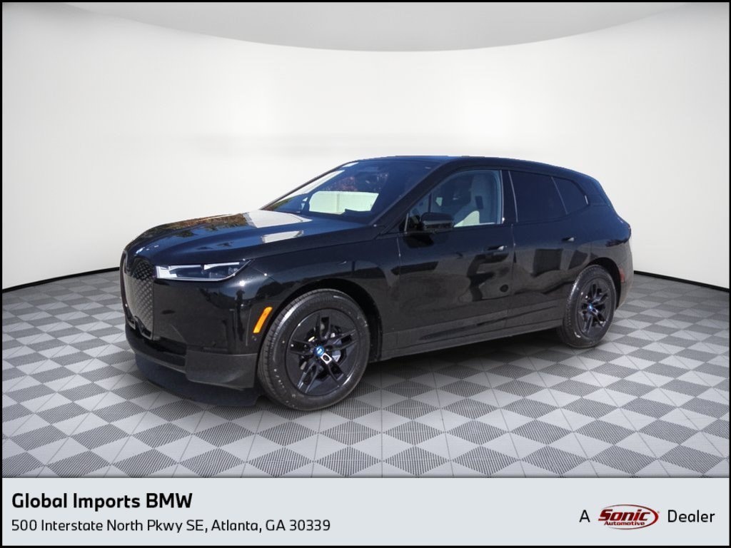 Certified 2024 BMW iX xDrive50 SUV