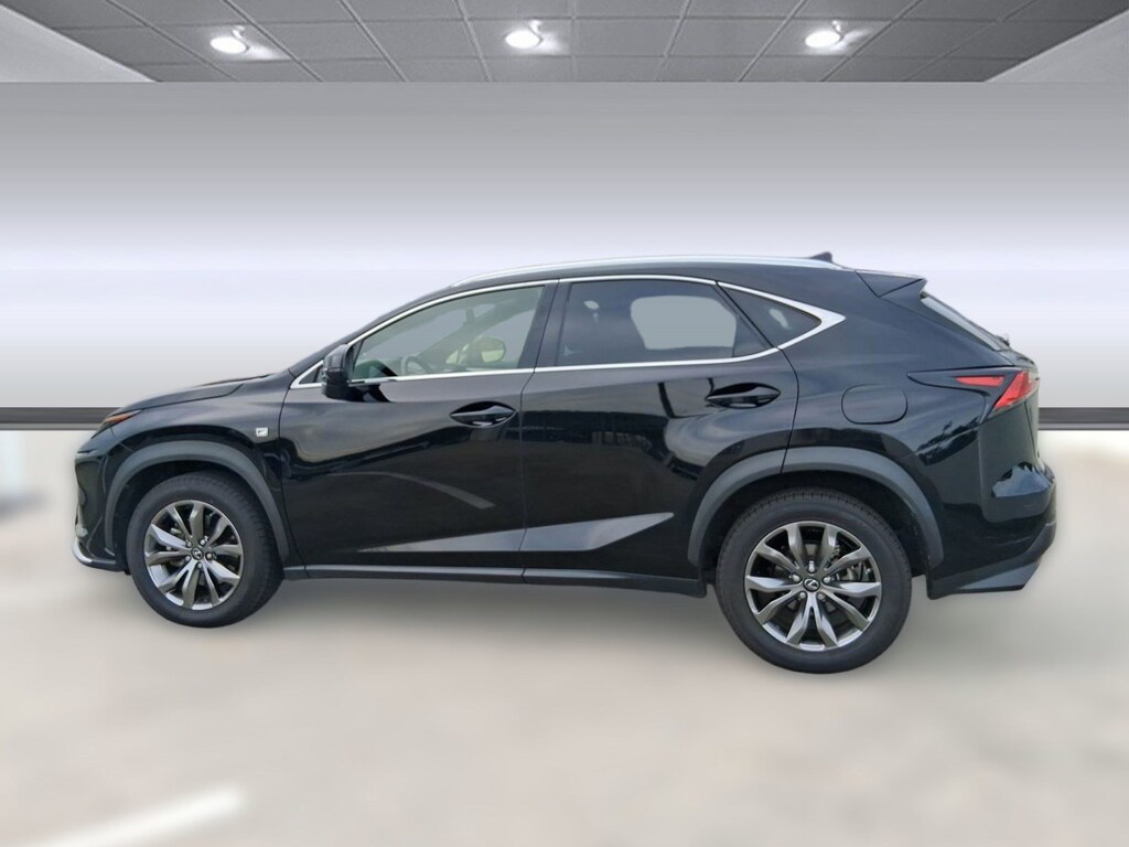 Used 2019 Lexus NX 300 NX 300 FWD