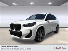 2026 BMW X1 xDrive28i SUV