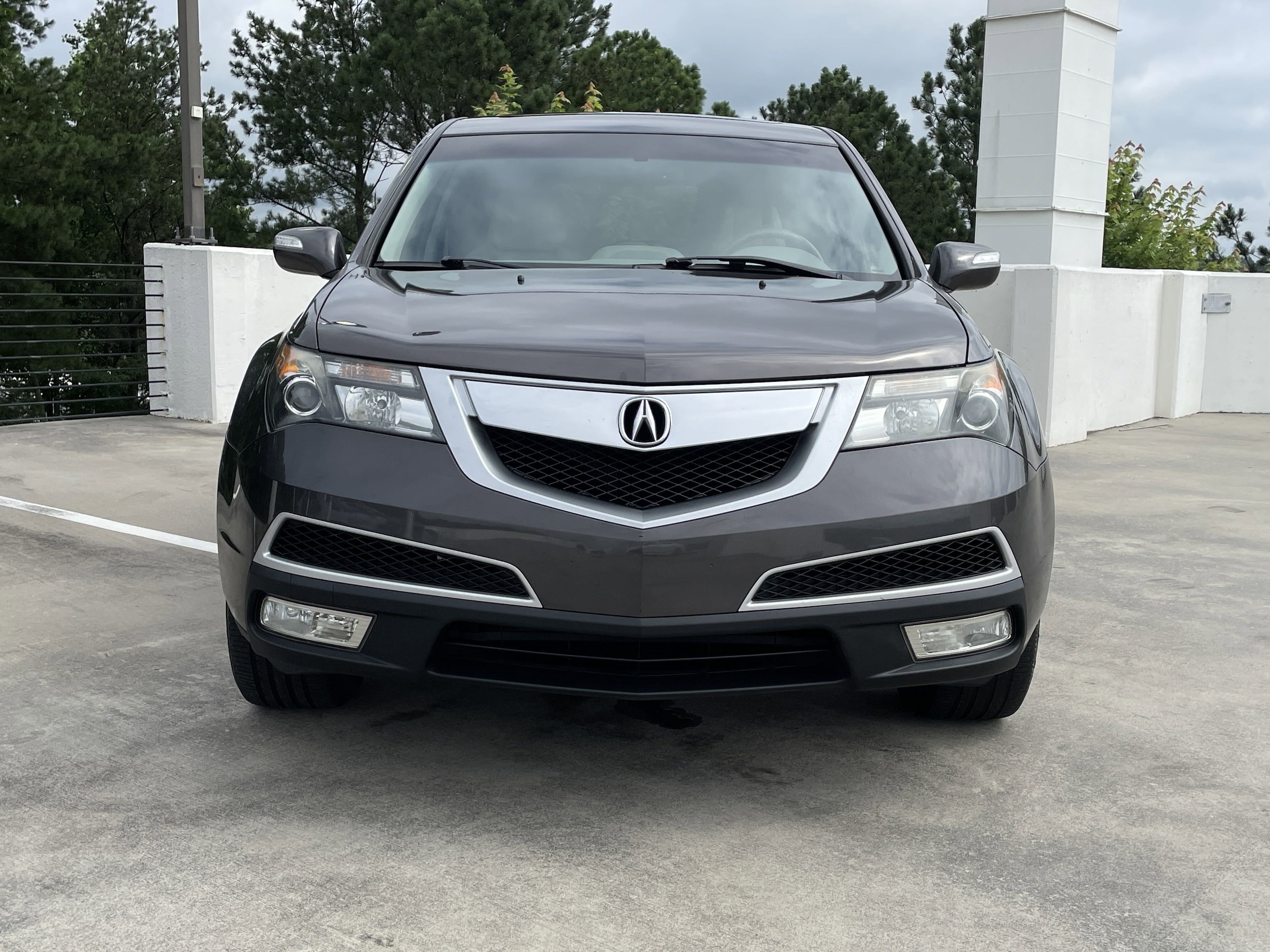 Used 2011 Acura MDX Technology Package with VIN 2HNYD2H63BH531424 for sale in Atlanta, GA
