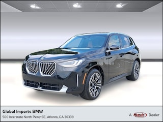 Used 2026 BMW X3 30 xDrive SUV for sale in Atlanta, GA