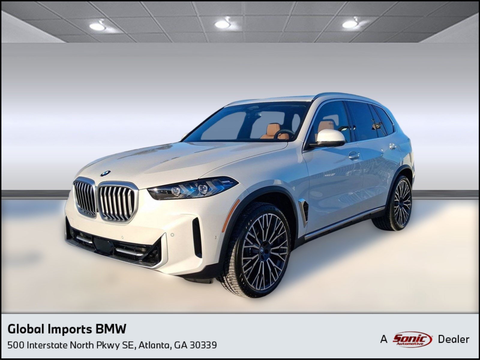 2026 BMW X5
