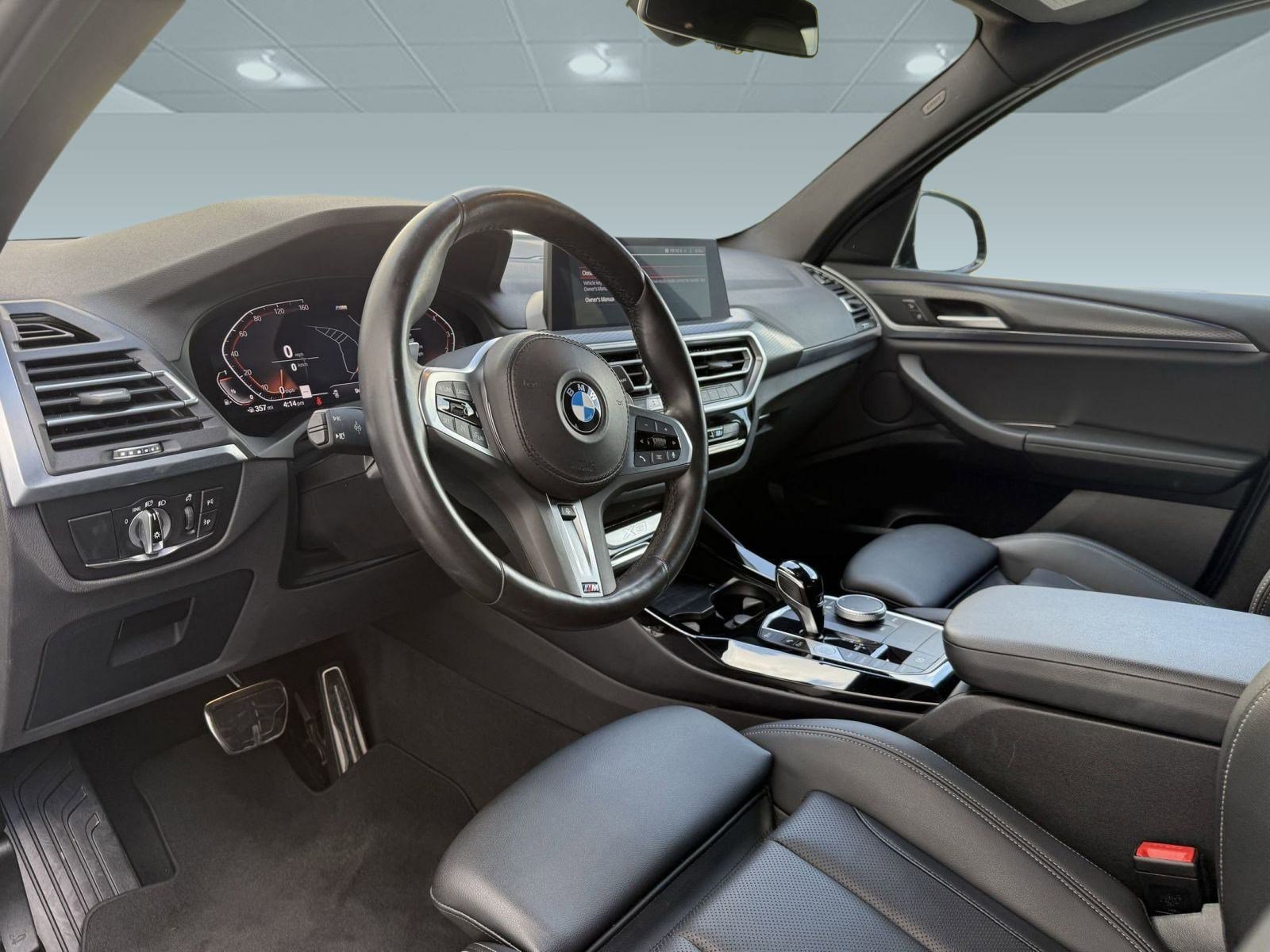 2024 Bmw X3 sDrive30i photo 2