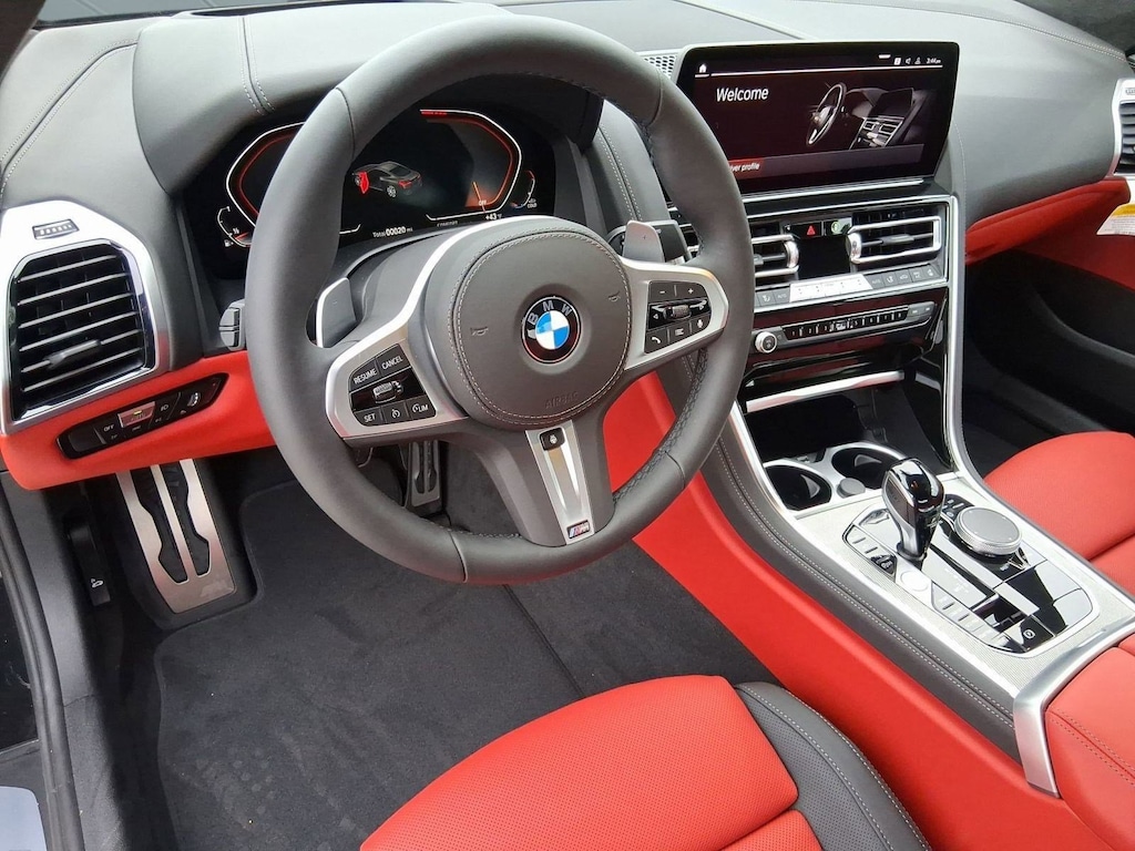 New 2026 BMW 840i xDrive Coupe