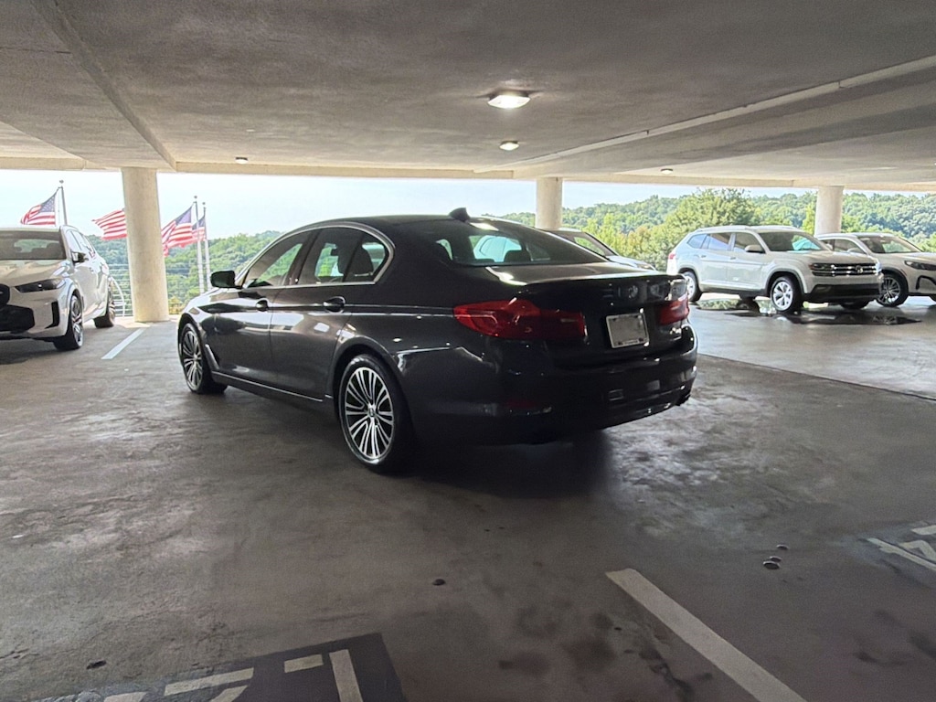 Used 2019 BMW 540i Sedan